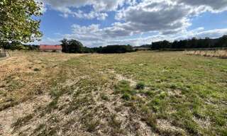 Terrain  5717 m² à vendre à Saint-Sulpice-le-Guérétois (23000)