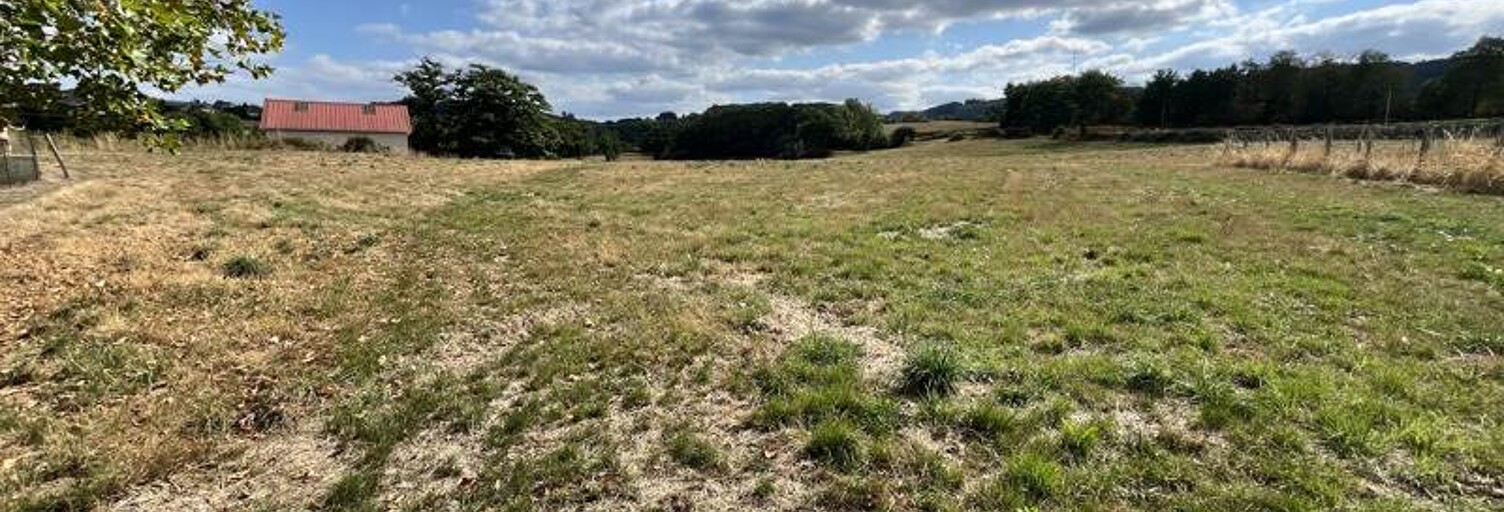 Terrain  5717 m² à vendre à Saint-Sulpice-le-Guérétois (23000)