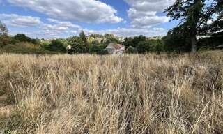 Terrain  5717 m² à vendre à Saint-Sulpice-le-Guérétois (23000)