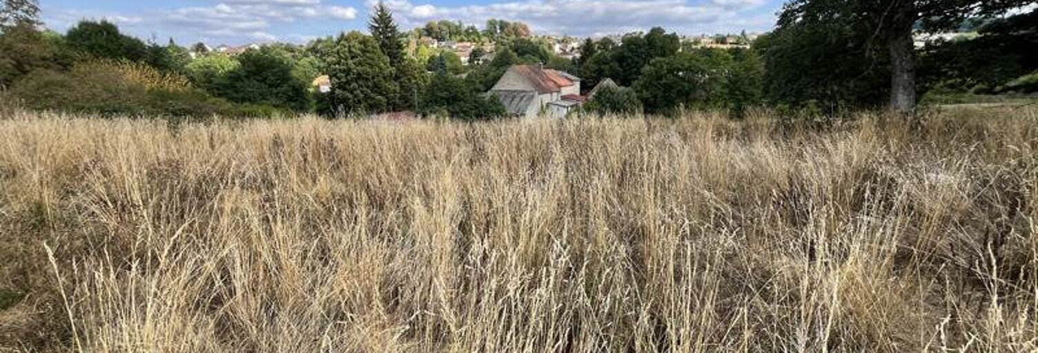 Terrain  5717 m² à vendre à Saint-Sulpice-le-Guérétois (23000)