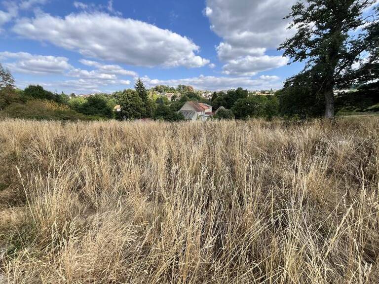 Terrain à bâtir de 0 pièces principales — photo 1