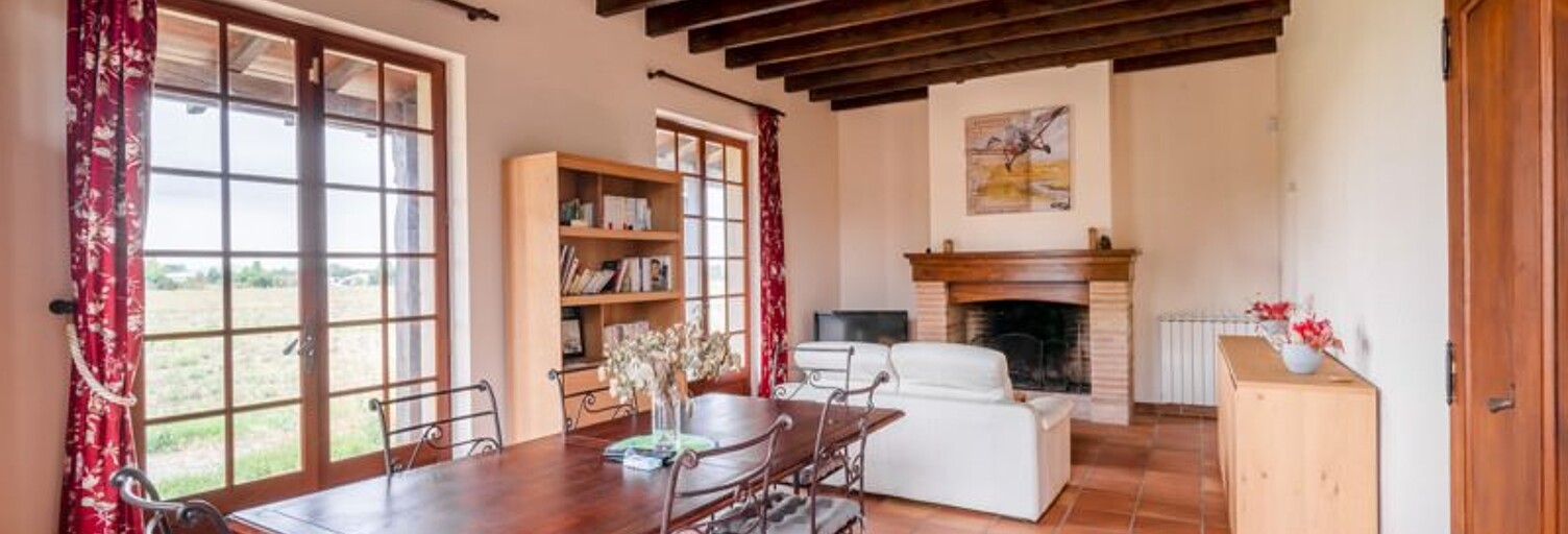 Maison 5 Pièces 170 m² à vendre à Saint-Sauveur (31790)