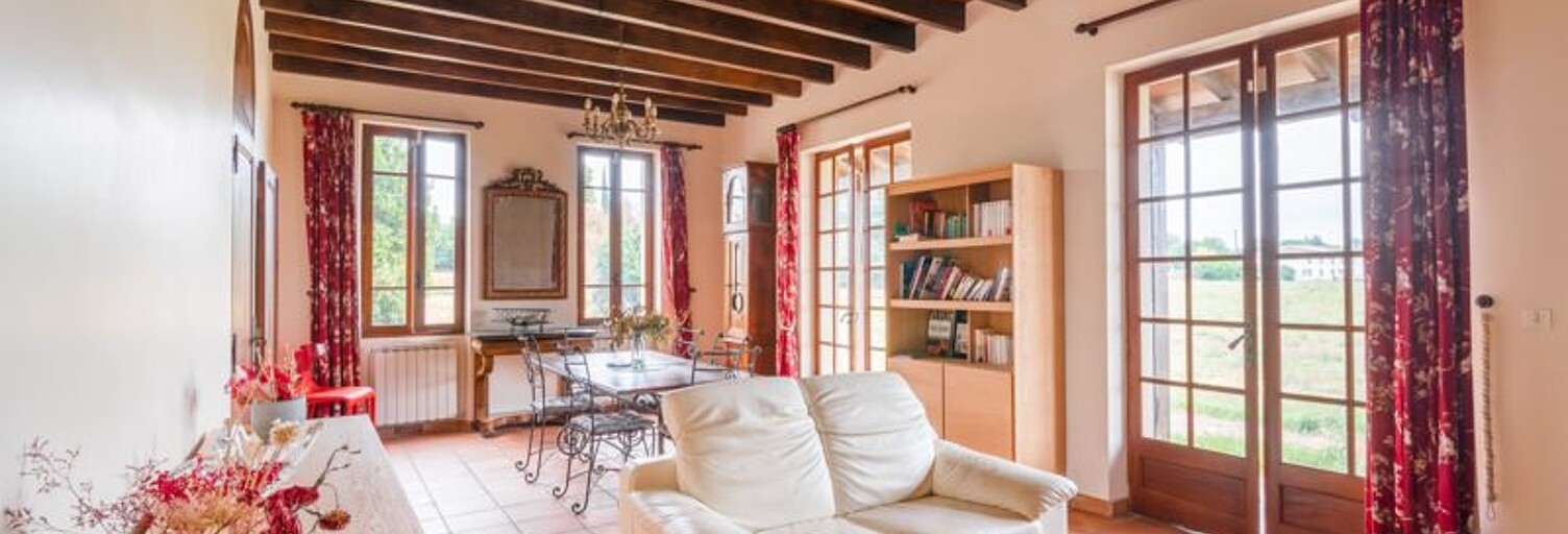 Maison 5 Pièces 170 m² à vendre à Saint-Sauveur (31790)