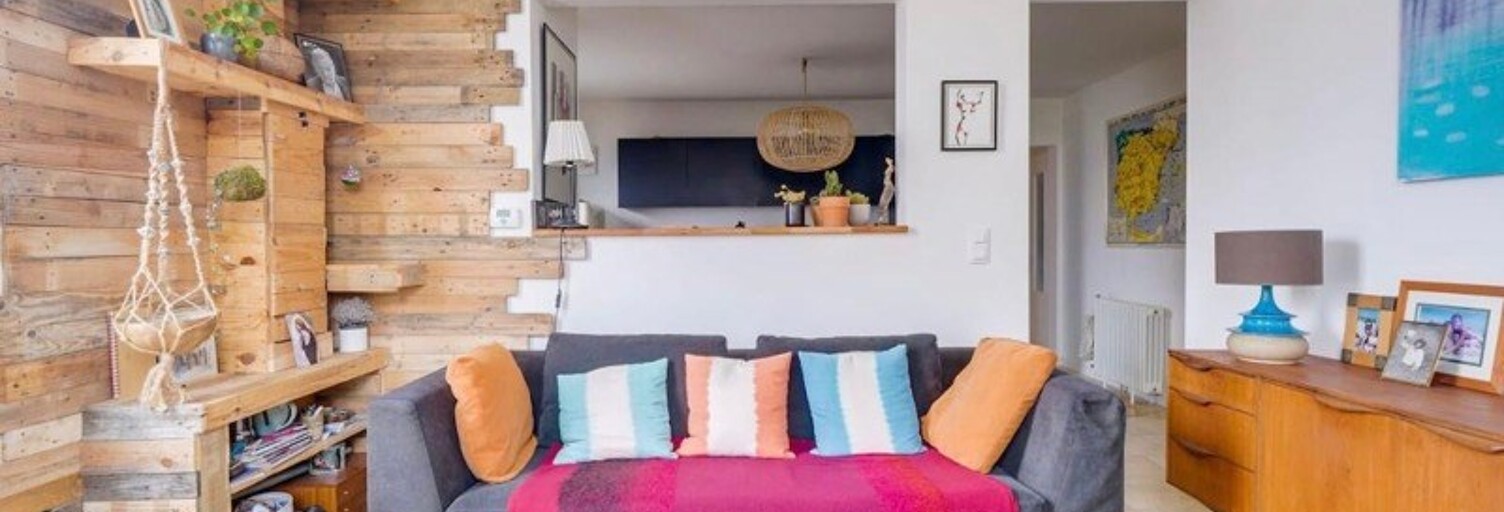 Maison 3 Pièces 70 m² à vendre à Bègles (33130)