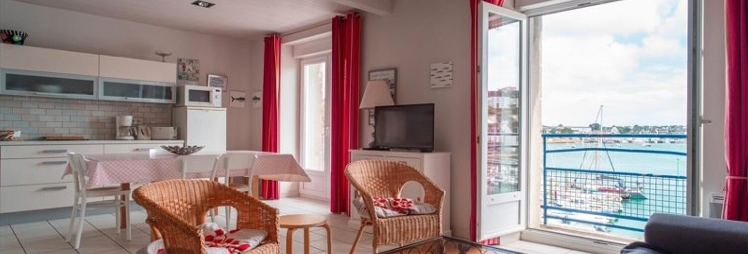 Appartement 3 Pièces 60 m² à vendre à Audierne (29770)