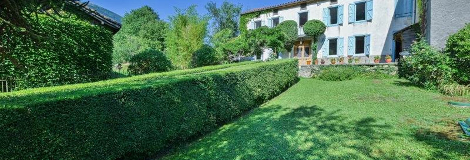 Maison 3 Pièces 105 m² à vendre à Herran (31160)