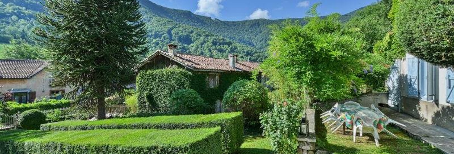 Maison 3 Pièces 105 m² à vendre à Herran (31160)