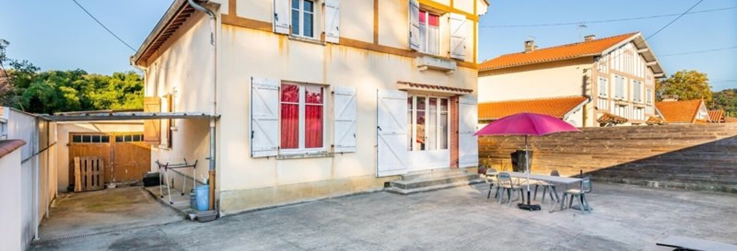 Maison 9 Pièces 181 m² à vendre à Salies-du-Salat (31260)