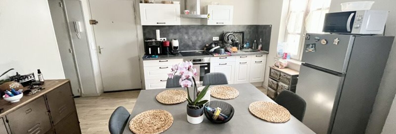 Appartement 2 Pièces 49 m² à vendre à Lescure-d'Albigeois (81380)