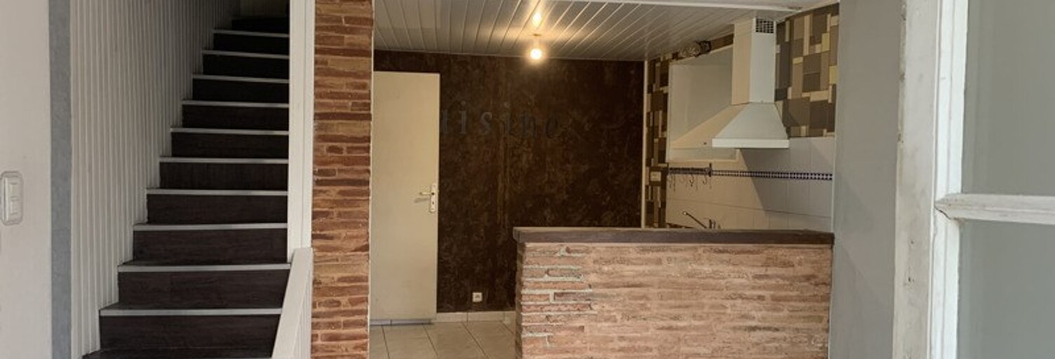 Maison 4 Pièces 72 m² à vendre à Bessières (31660)