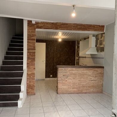 Maison 4 pièces 119500 €