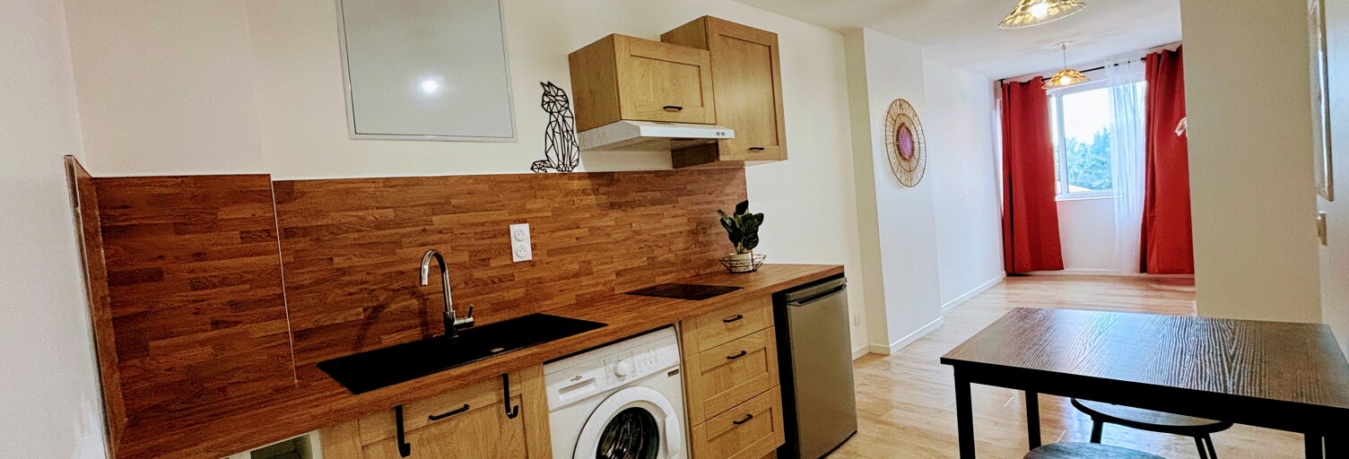 Appartement 1 Pièce 23 m² à louer à Perpignan (66000)