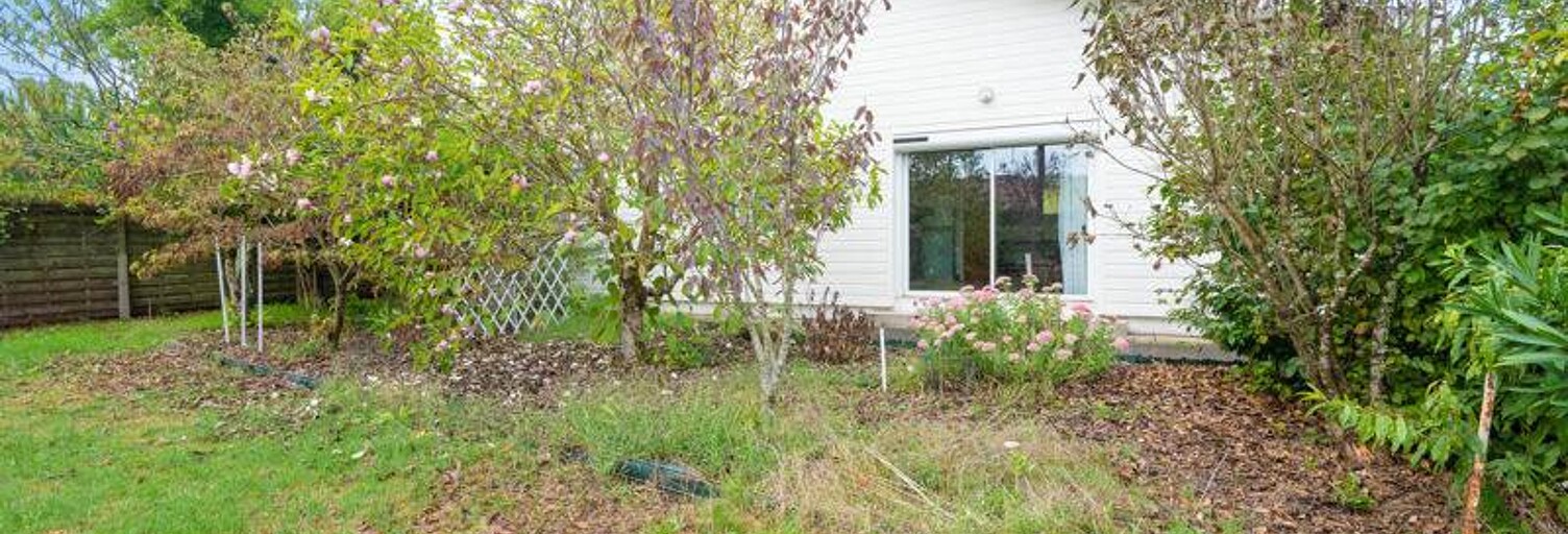 Maison 5 Pièces 89 m² à vendre à Labouheyre (40210)