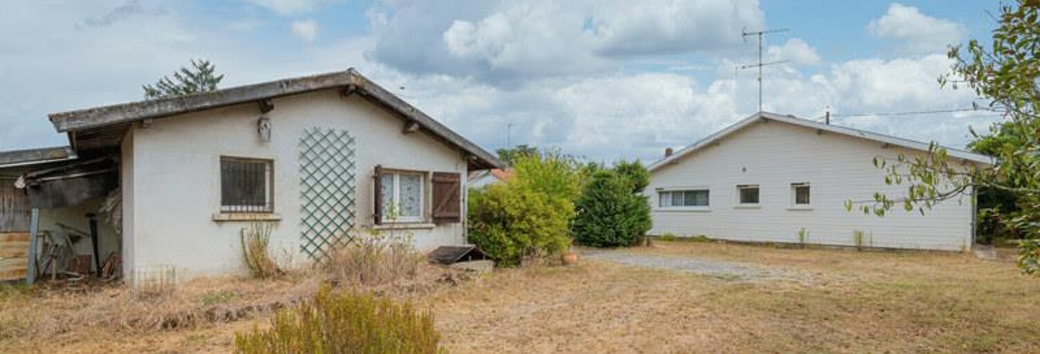 Maison 5 Pièces 89 m² à vendre à Labouheyre (40210)