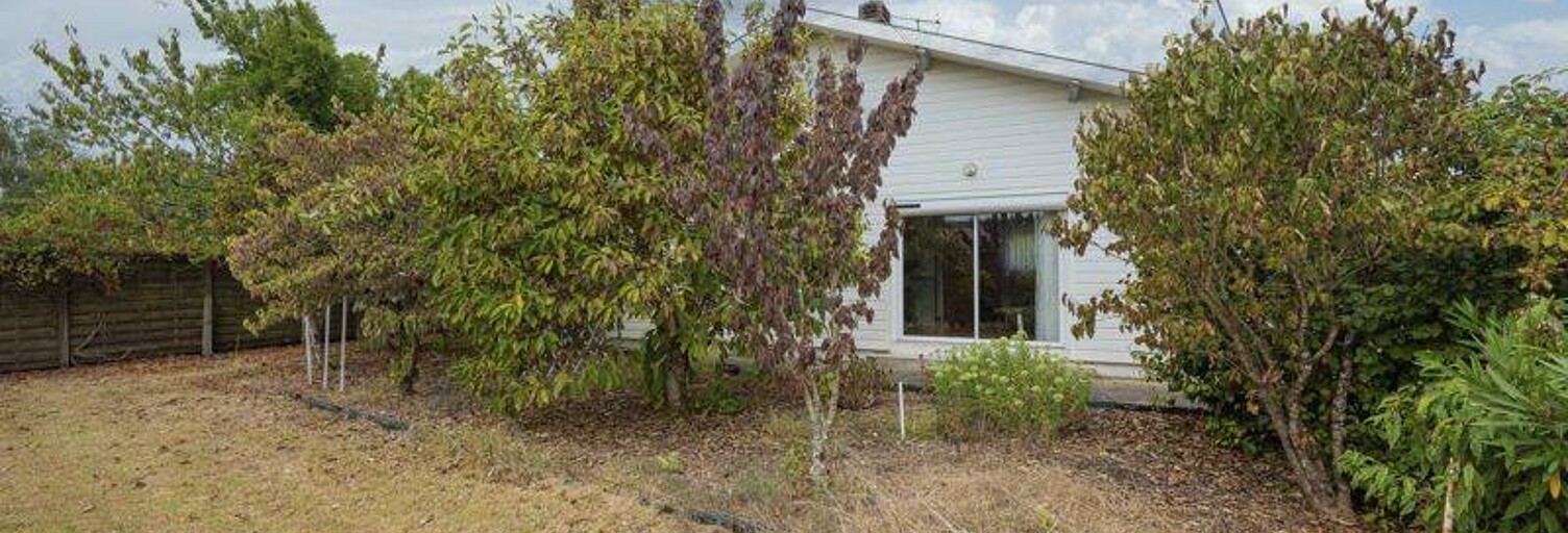 Maison 5 Pièces 89 m² à vendre à Labouheyre (40210)