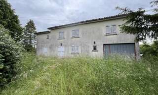 Maison 5 Pièces 155 m² à vendre à La Chapelle-Grésignac (24320)