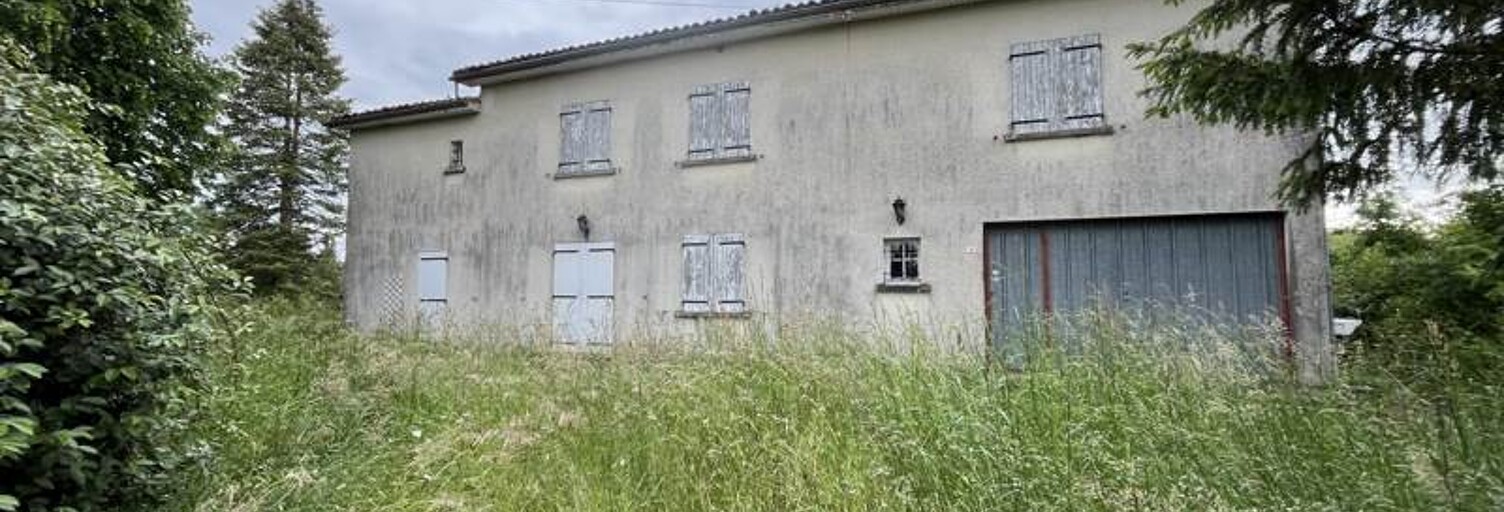 Maison 5 Pièces 155 m² à vendre à La Chapelle-Grésignac (24320)