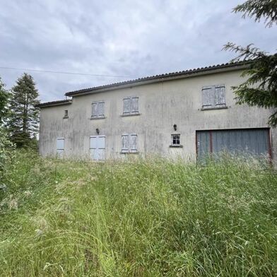 Maison 5 pièces 129600 €