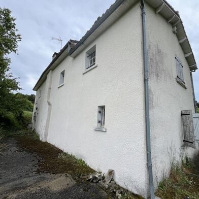 Maison 5 pièces 129600 €