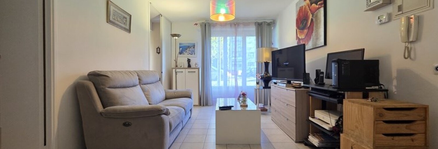 Appartement 2 Pièces 43 m² à vendre à Pau (64000)