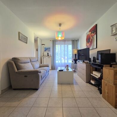 Appartement 2 pièces 106880 €