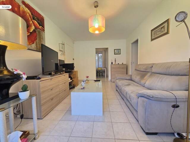 Appartement de 2 pièces principales — photo du bien