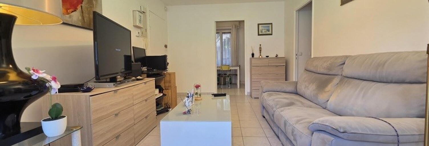 Appartement 2 Pièces 43 m² à vendre à Pau (64000)