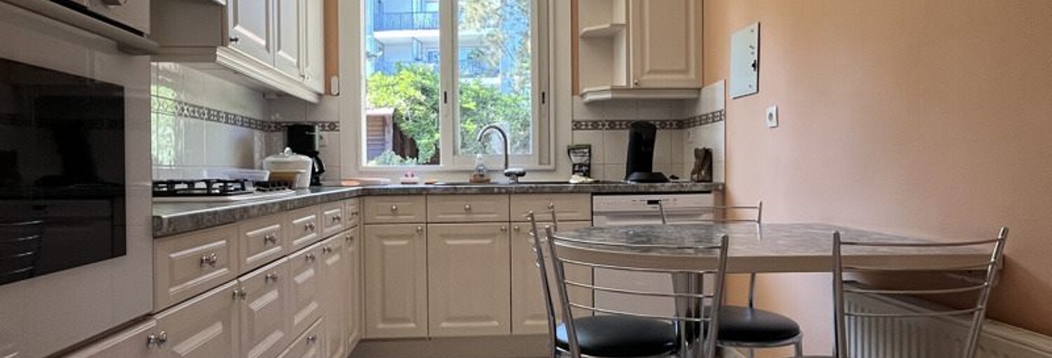 Maison 5 Pièces 80 m² à vendre à Saint-Herblain (44800)