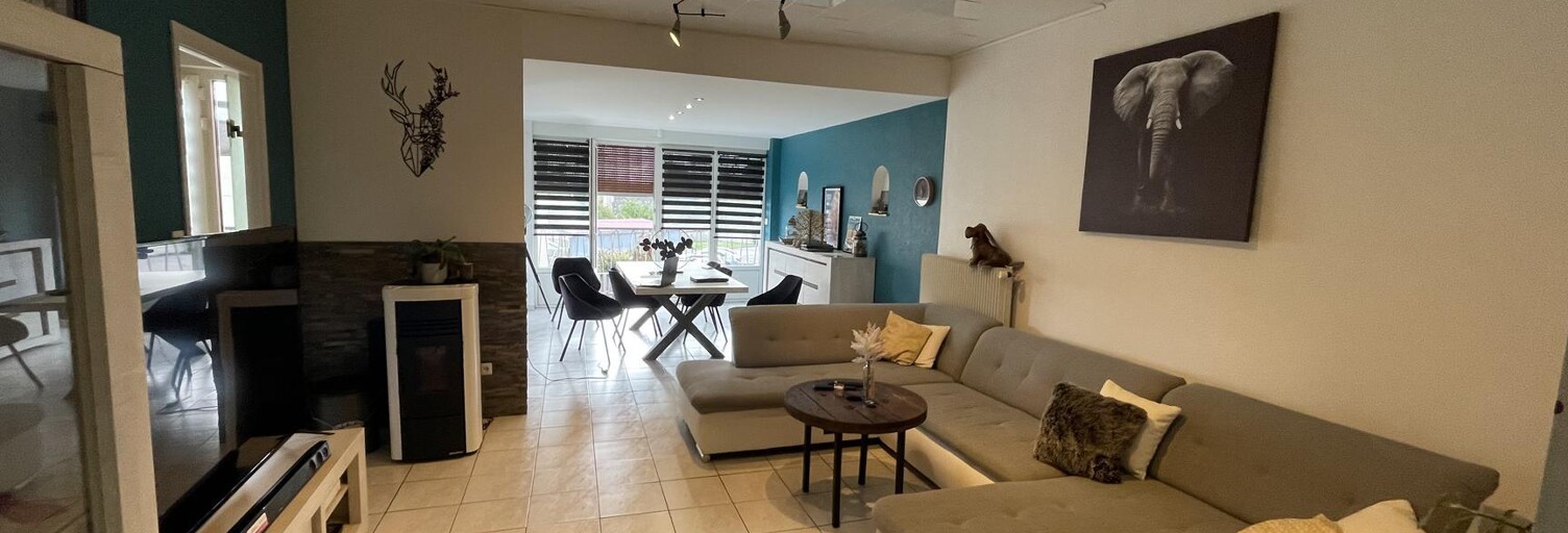 Maison 5 Pièces 120 m² à vendre à Bruyères (88600)