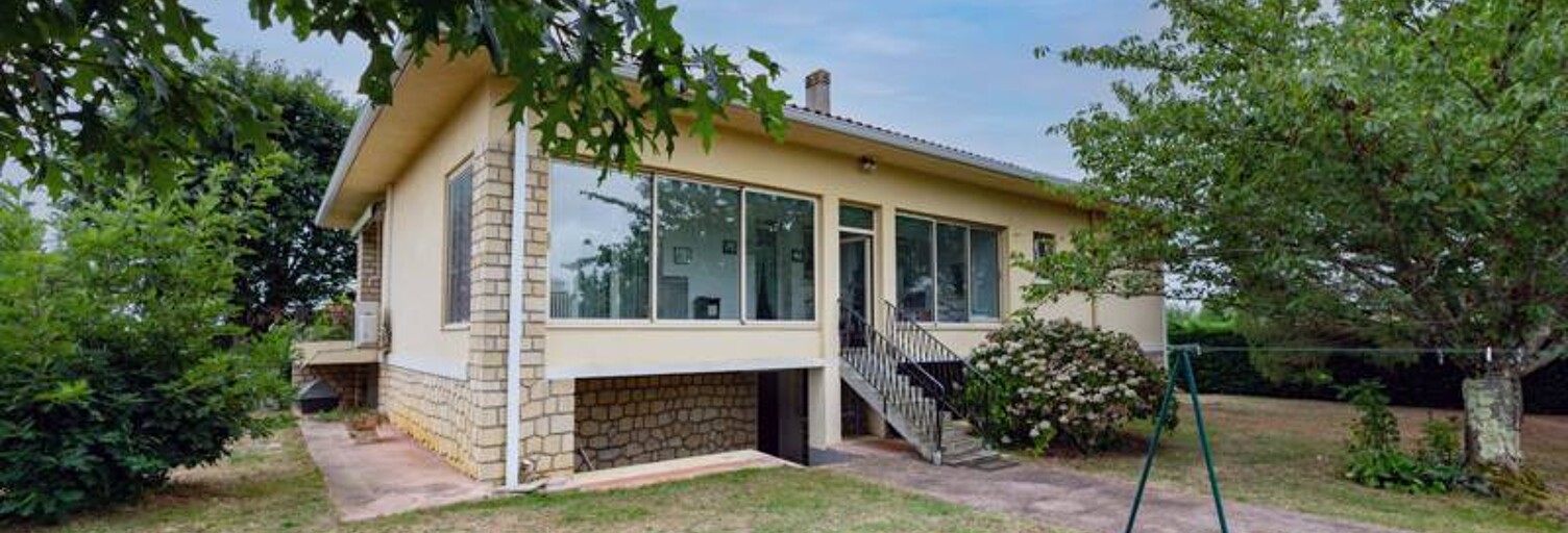 Maison 8 Pièces 197 m² à vendre à Lesparre-Médoc (33340)