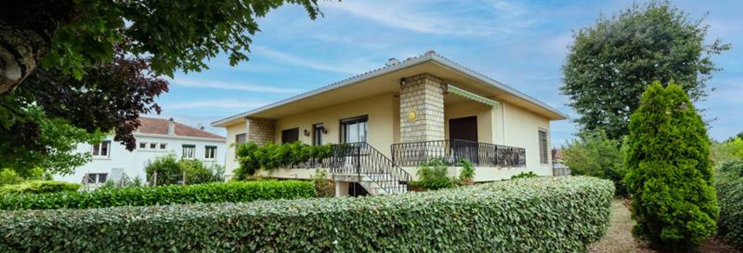 Maison 8 Pièces 197 m² à vendre à Lesparre-Médoc (33340)