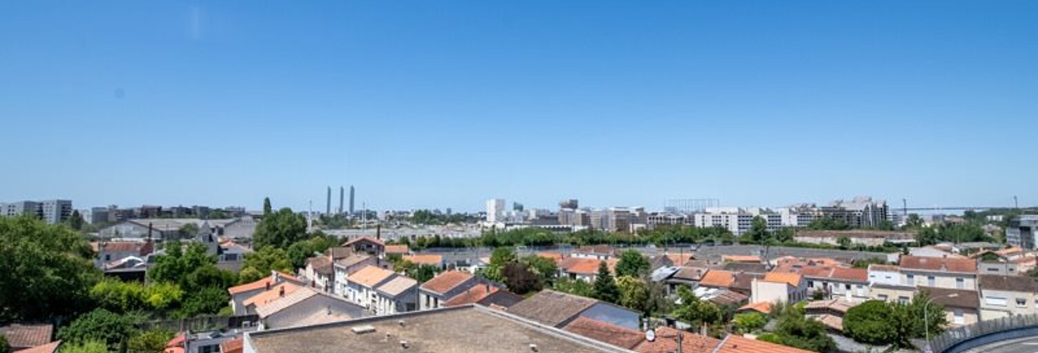 Appartement 3 Pièces 85 m² à vendre à Bordeaux (33100)