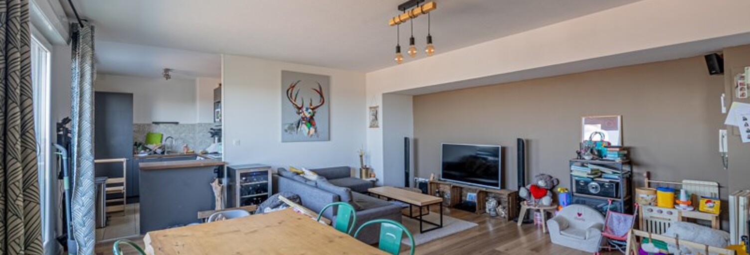 Appartement 3 Pièces 85 m² à vendre à Bordeaux (33100)