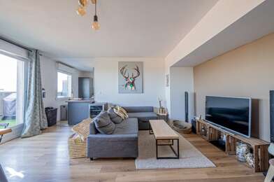 Appartement 3 pièces 284500 €