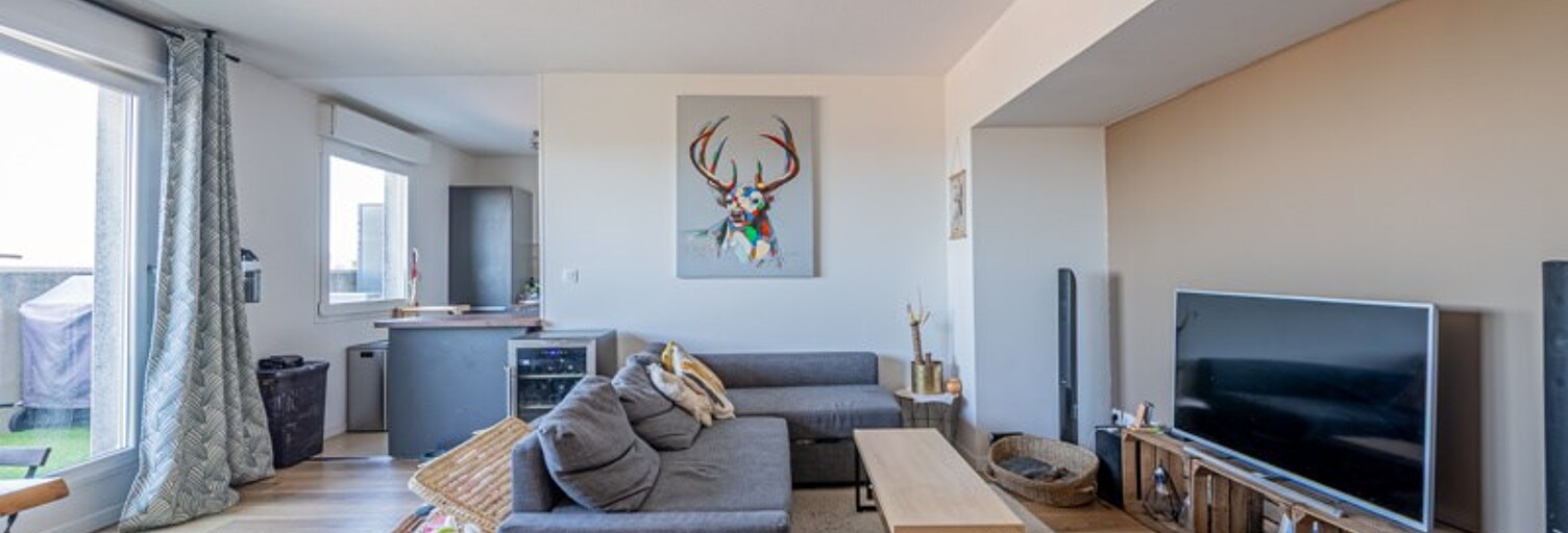 Appartement 3 Pièces 85 m² à vendre à Bordeaux (33100)