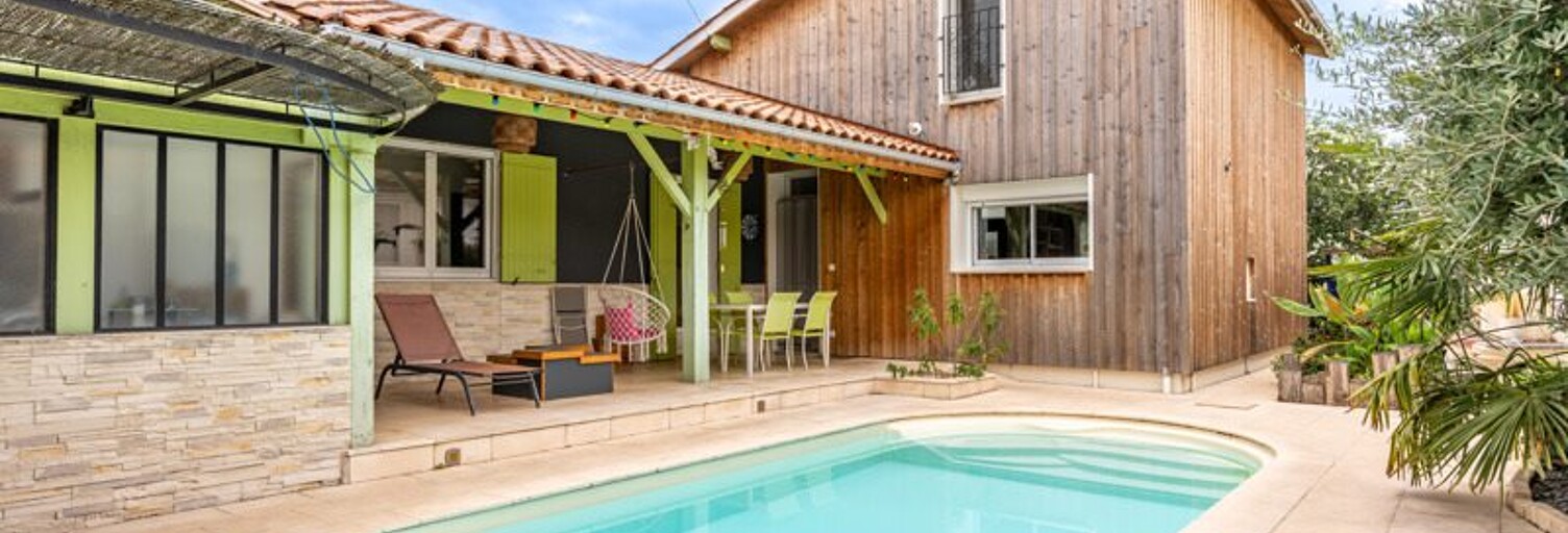 Maison 6 Pièces 108 m² à vendre à Marmande (47200)