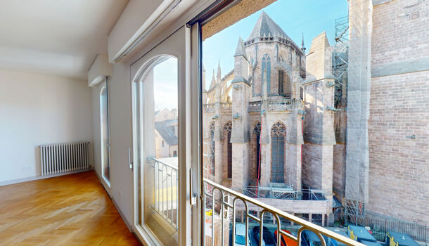 Appartement 3 pièces  à louer Rodez 12000