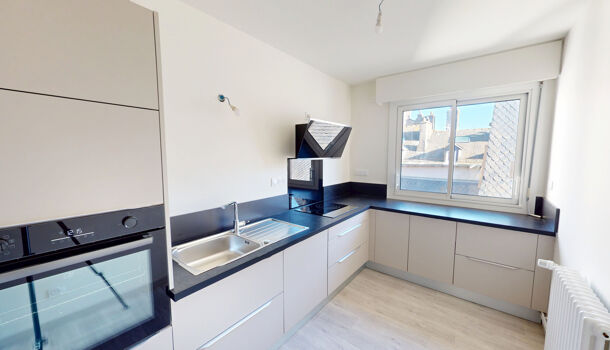 Appartement 3 pièces  à louer Rodez 12000