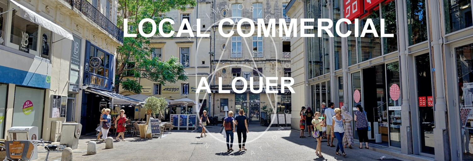 Commerce  220 m² à louer à Montpellier (34000)