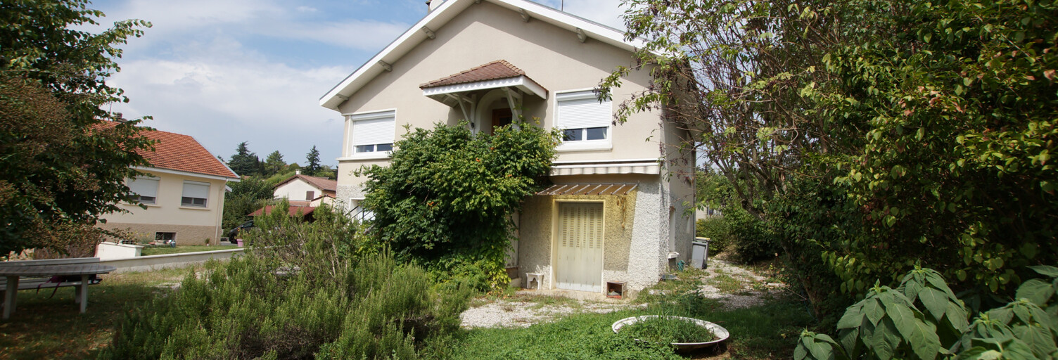 Maison 5 Pièces 127 m² à vendre à Bourgoin-Jallieu (38300)