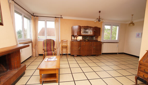 Villa / Maison 5 pièces  à vendre Bourgoin-Jallieu 38300