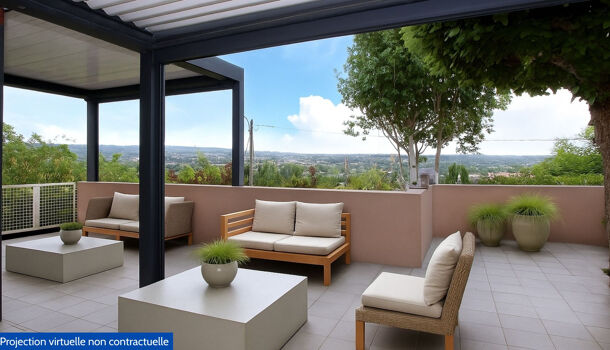 Villa / Maison 5 pièces  à vendre Isle-d'Abeau (L') 38080