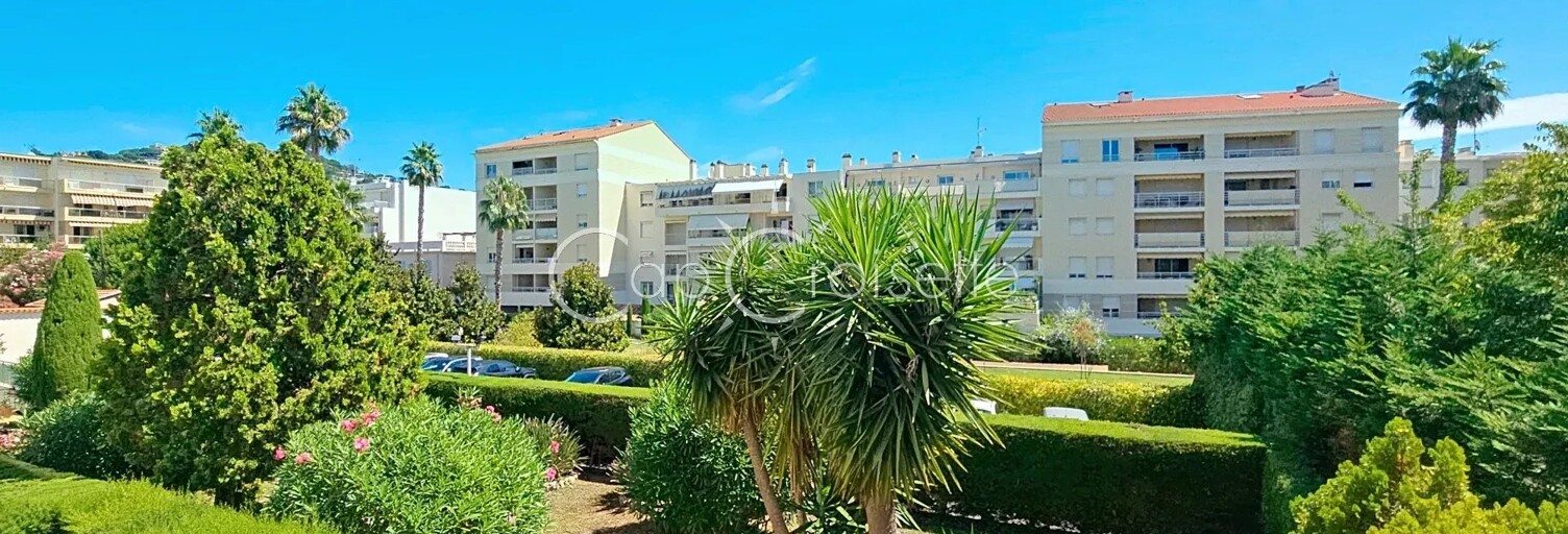 Appartement 3 Pièces 74 m² à vendre à Cannes (06400)
