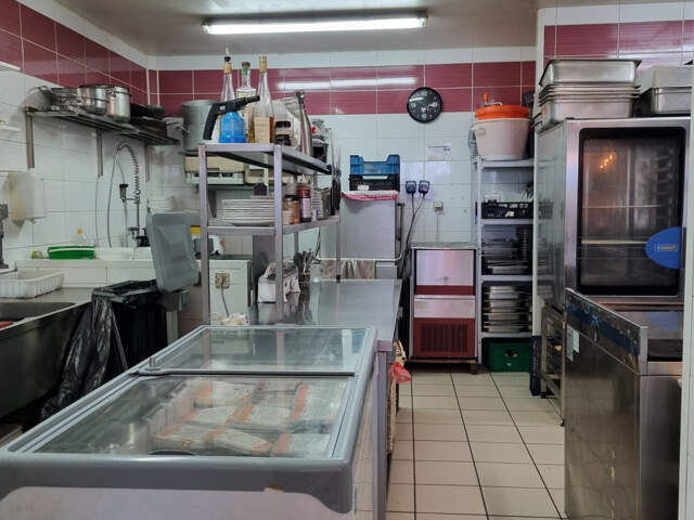 FONDS RESTAURANT TRAITEUR — photo du bien