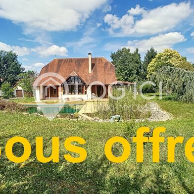 Maison 6 pièces 343000 €