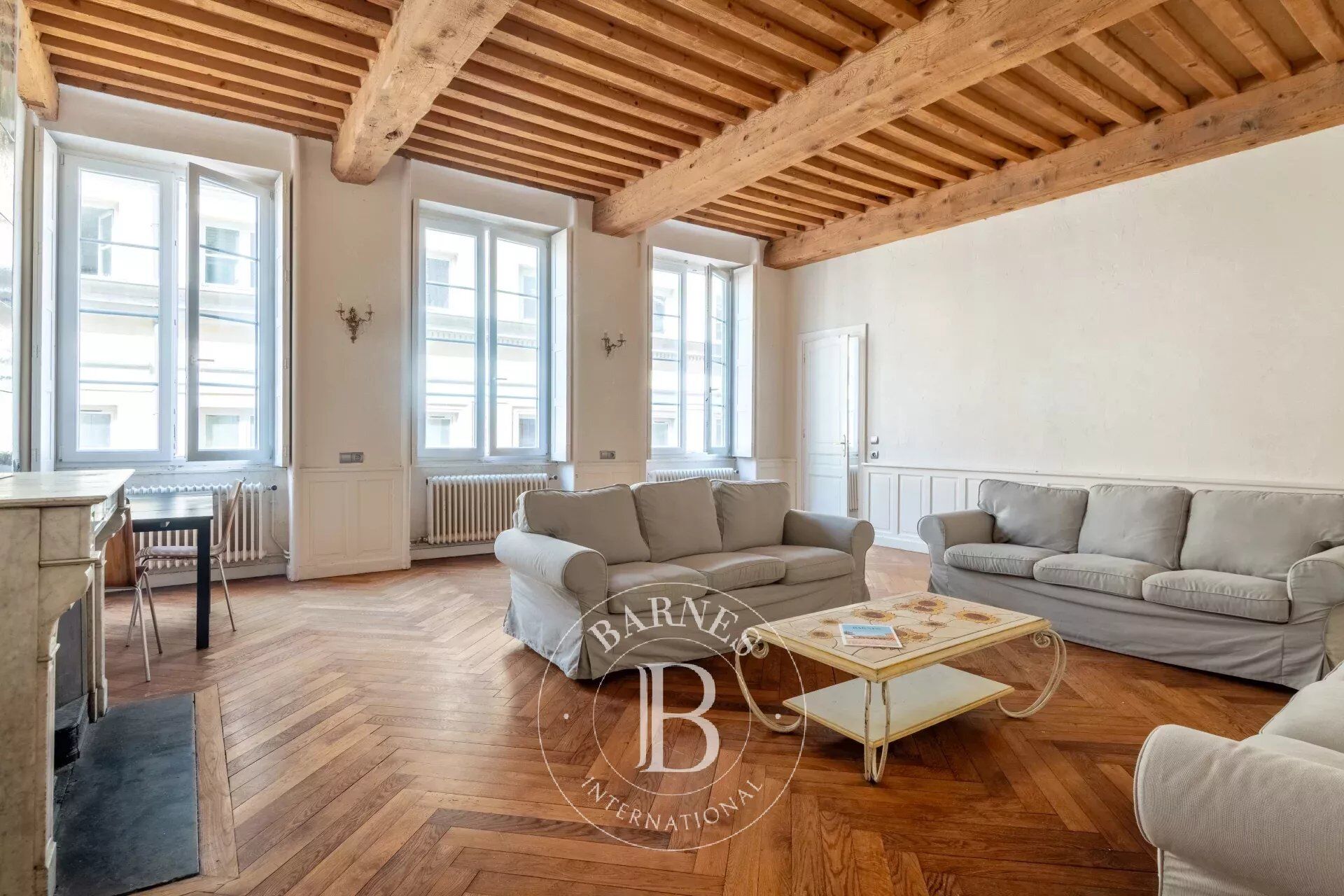 Appartement L T5