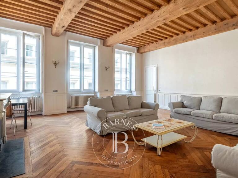 Lyon 69001 - Opéra - Appartement de 139,52m² - 4 chambres — photo 1