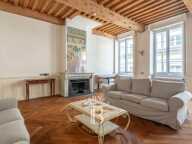Lyon 69001 - Opéra - Appartement de 139,52m² - 4 chambres — photo 2