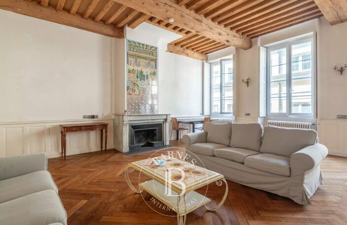 Lyon 69001 - Opéra - Appartement de 139,52m² - 4 chambres — photo 2