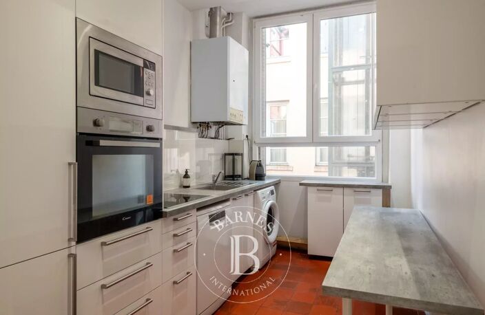 Lyon 69001 - Opéra - Appartement de 139,52m² - 4 chambres — photo 4